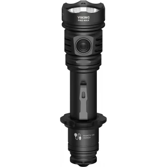 Фонарь ARMYTEK VIKING PRO MAX MAGNET USB Белый свет