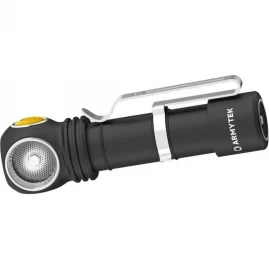 Фонарь ARMYTEK WIZARD C2 PRO MAX MAGNET USB Теплый свет Фонарь ARMYTEK WIZARD C2 PRO MAX MAGNET USB Теплый свет